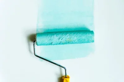 Peinture intérieure à Luplanté — murs, plafonds et boiseries